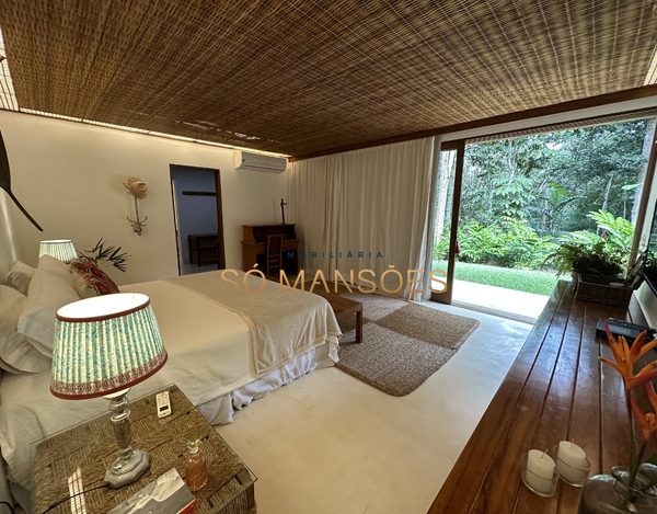 Linda casa de 393m² à venda no condomínio Altos de Trancoso - Trancoso/BA