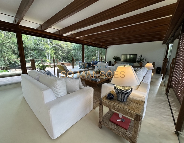 Linda casa de 393m² à venda no condomínio Altos de Trancoso - Trancoso/BA