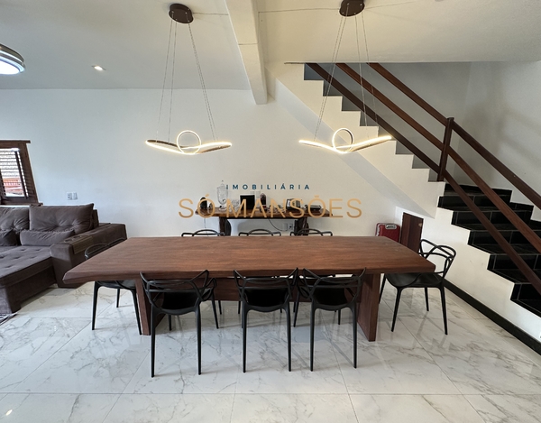 Casa de 402m² à venda no condomínio Coqueiral - Trancoso/BA.