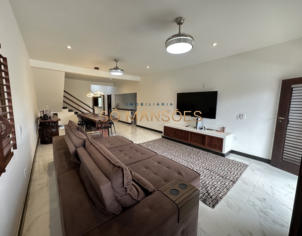 Casa de 402m² à venda no condomínio Coqueiral - Trancoso/BA.