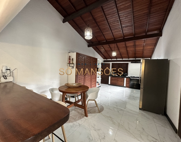 Casa de 402m² à venda no condomínio Coqueiral - Trancoso/BA.