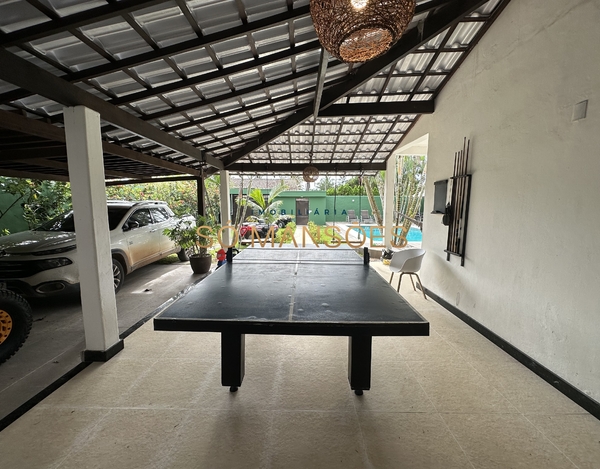 Casa de 402m² à venda no condomínio Coqueiral - Trancoso/BA.