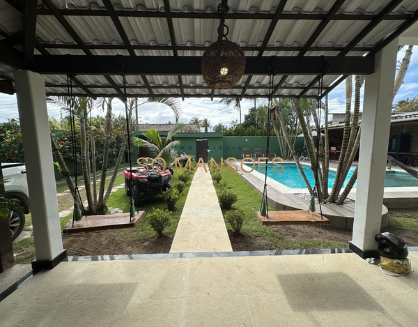 Casa de 402m² à venda no condomínio Coqueiral - Trancoso/BA.