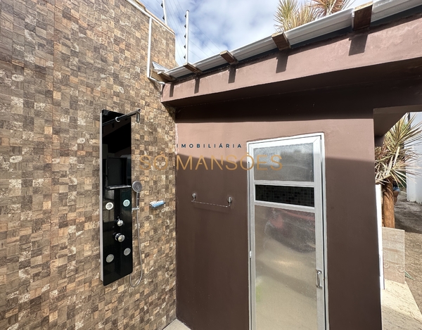 Casa de 402m² à venda no condomínio Coqueiral - Trancoso/BA.