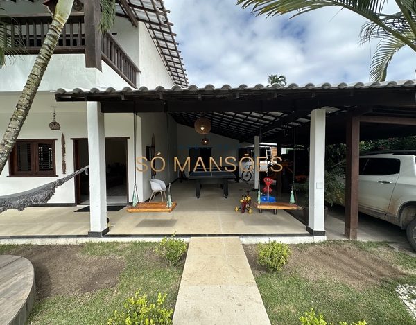 Casa de 402m² à venda no condomínio Coqueiral - Trancoso/BA.