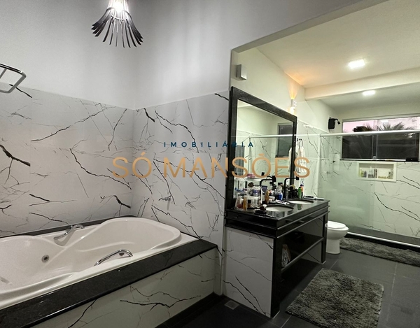 Casa de 402m² à venda no condomínio Coqueiral - Trancoso/BA.