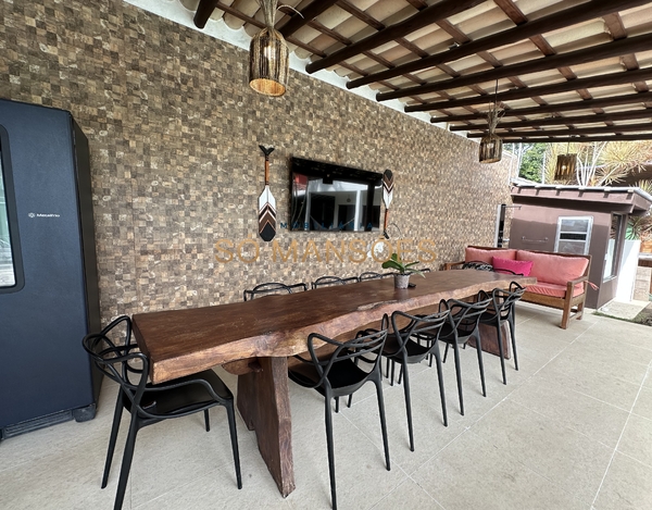 Casa de 402m² à venda no condomínio Coqueiral - Trancoso/BA.