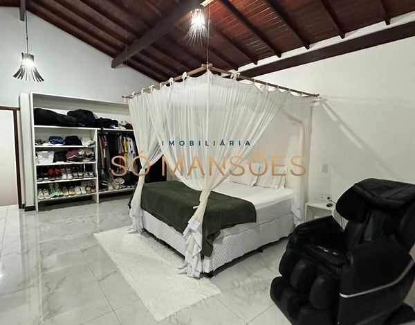 Casa de 402m² à venda no condomínio Coqueiral - Trancoso/BA.