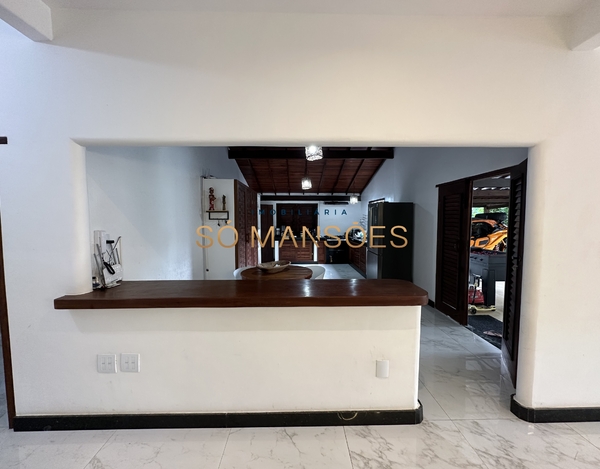 Casa de 402m² à venda no condomínio Coqueiral - Trancoso/BA.