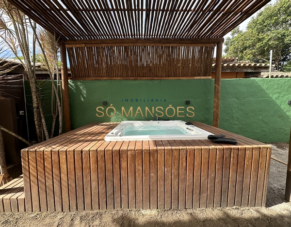 Casa de 402m² à venda no condomínio Coqueiral - Trancoso/BA.