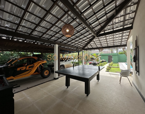 Casa de 402m² à venda no condomínio Coqueiral - Trancoso/BA.