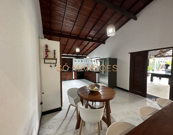 Casa de 402m² à venda no condomínio Coqueiral - Trancoso/BA.