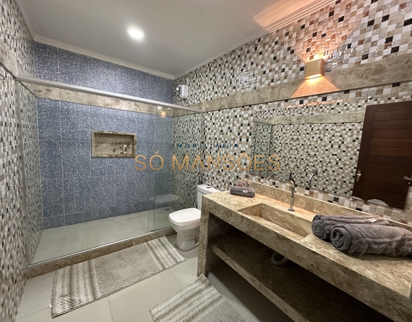 Casa de 402m² à venda no condomínio Coqueiral - Trancoso/BA.