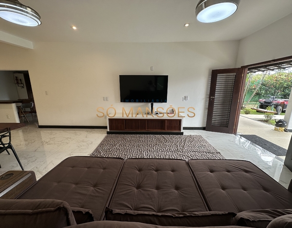 Casa de 402m² à venda no condomínio Coqueiral - Trancoso/BA.