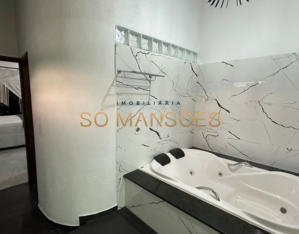 Casa de 402m² à venda no condomínio Coqueiral - Trancoso/BA.