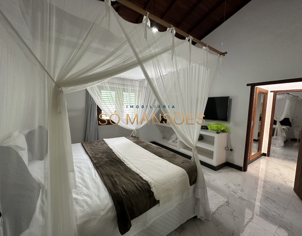 Casa de 402m² à venda no condomínio Coqueiral - Trancoso/BA.
