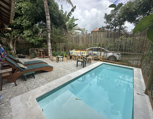 Casa Espaçosa de 110 m² à Venda com 5 Suítes e Sauna no Condomínio Outeiro das Brisas - Bahia, Trancoso - BA