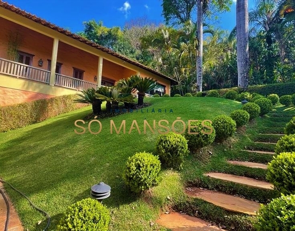 LINDA CASA PARA LOCAÇÃO NO CONDOMÍNIO VILA DEL REY/ NOVA LIMA!