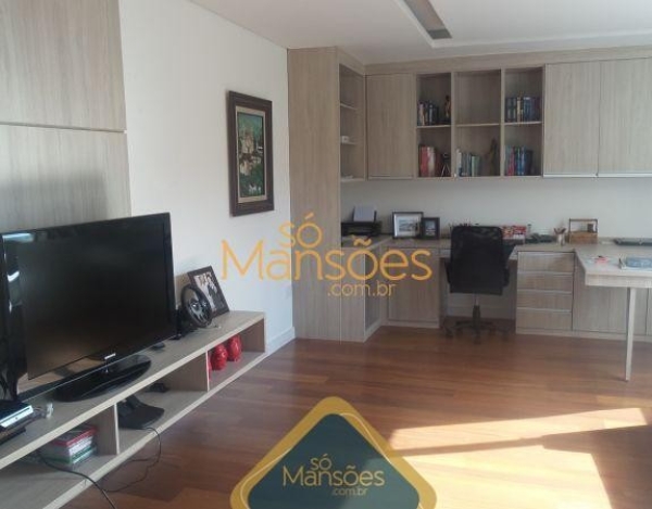 Casa de Luxo de 670 m² à Venda com 3 Suítes e Espaço Gourmet no Condomínio Quintas do Sol, Nova Lima - MG