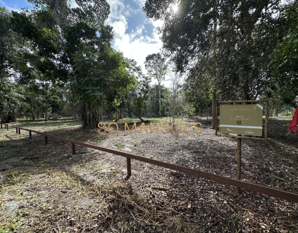 Lote de 3.115 m² à Venda no Condomínio Estâncias Reserva Trancoso, Trancoso - BA