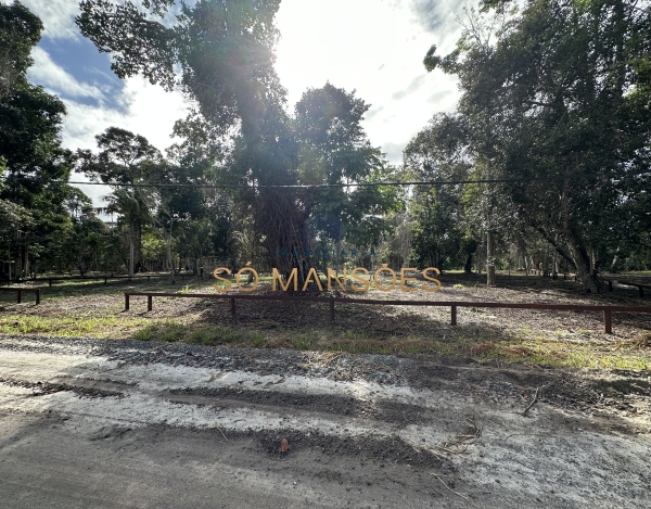 Lote de 3.115 m² à Venda no Condomínio Estâncias Reserva Trancoso, Trancoso - BA