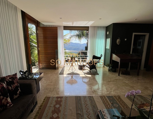 Casa de Alto Padrão de 335 m² à Venda com 3 Suítes e Vista Definitiva no Quintas do Sol, Nova Lima - MG