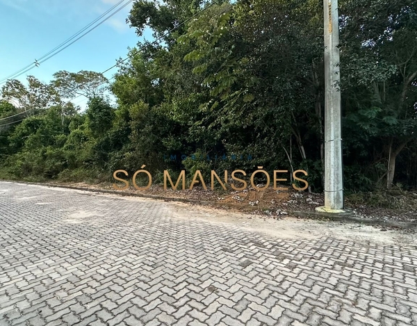 Lote de 2001m² à venda no condomínio Balcão da Lua - Arraial D'Ajuda/BA.