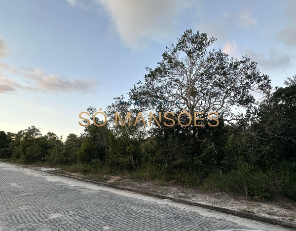 Excelente lote de 4522m² à venda no condomínio Balcão da Lua - Arraial D'Ajuda/BA.