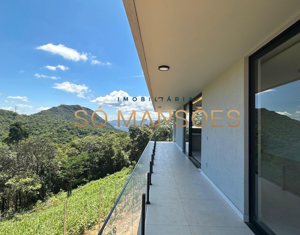 CASA DE 514m² À VENDA NO CONDOMÍNIO MIRANTE DA MATA.