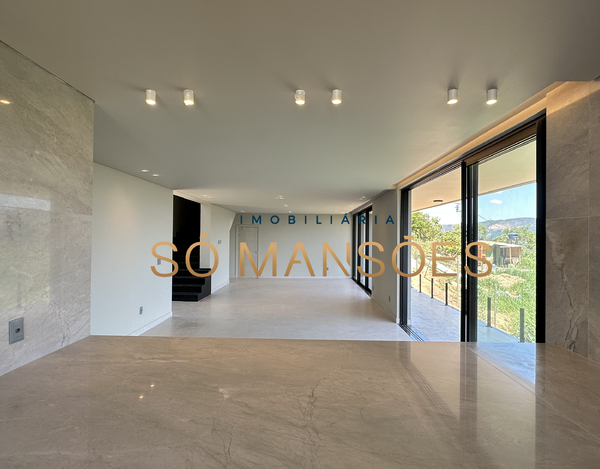 CASA DE 514m² À VENDA NO CONDOMÍNIO MIRANTE DA MATA.
