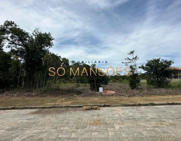 Lote de 1.409 m² à Venda com Espaço Gourmet no Condomínio Trancoso Eco Residence - Bahia, Trancoso - BA