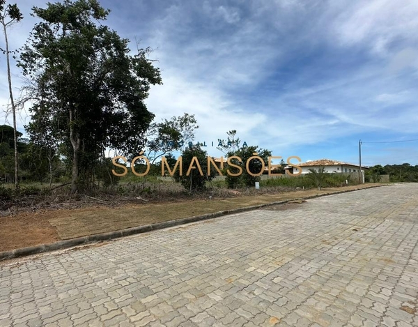 Lote de 1409m² à venda no condomínio Trancoso Eco Residence - Trancoso/BA.