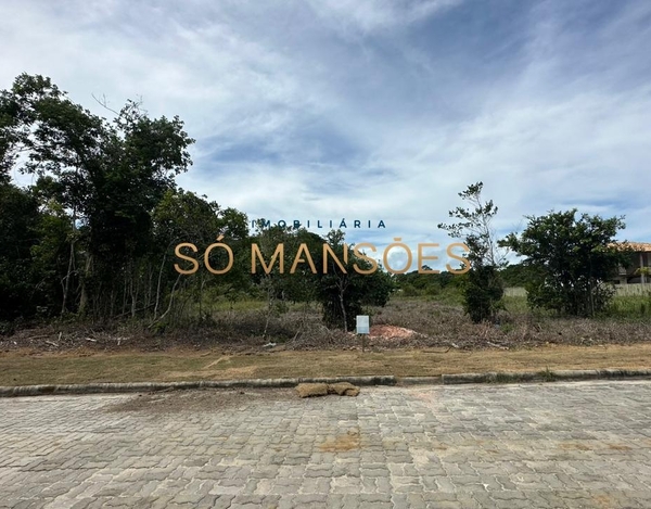 Lote de 1409m² à venda no condomínio Trancoso Eco Residence - Trancoso/BA.