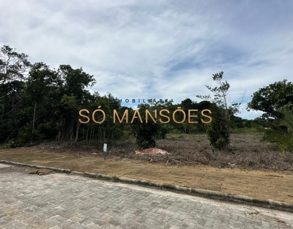 Lote de 1.409 m² à Venda com Espaço Gourmet no Condomínio Trancoso Eco Residence - Bahia, Trancoso - BA