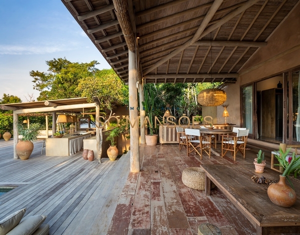 Casa de 299m² à venda no condomínio Vale de Trancoso - Trancoso/BA. 