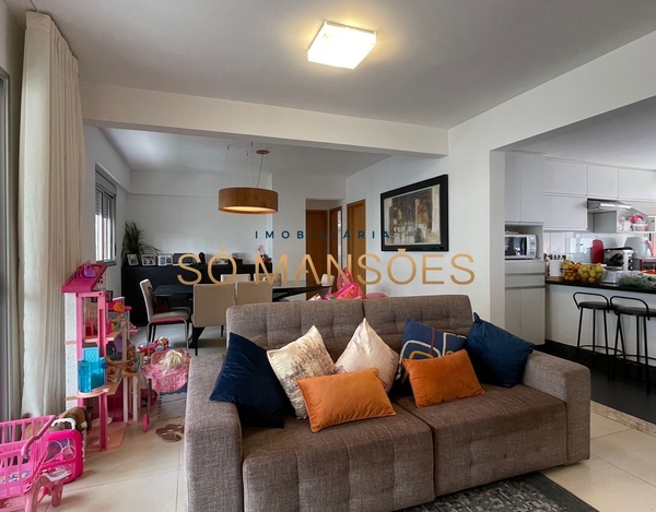 EXCELENTE APARTAMENTO COM 104M² DISPONÍVEL PARA VENDA NO BAIRRO VILA DA SERRA