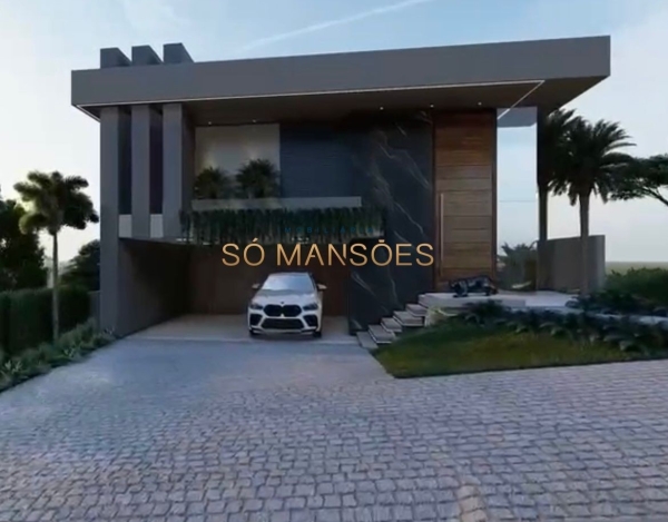Casa de Alto Padrão de 360 m² à Venda com 3 Suítes e Espaço Gourmet, Vespasiano - MG