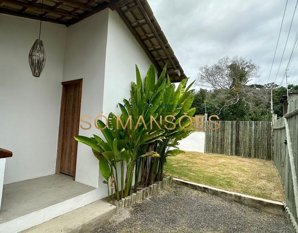 Casa de 176m² à venda no condomínio Village Trancoso Pau Brasil - Trancoso/BA.