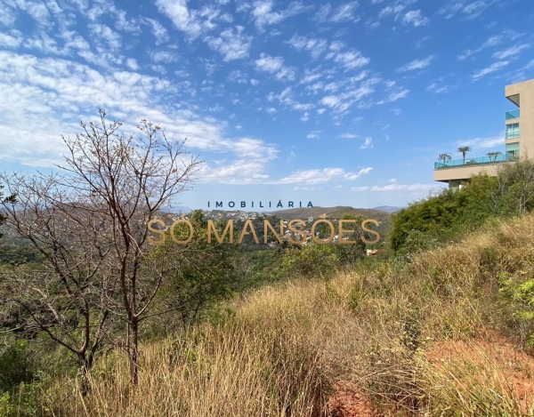 Lote de 1.072 m² à Venda no Condomínio Nenhum, Nova Lima - MG