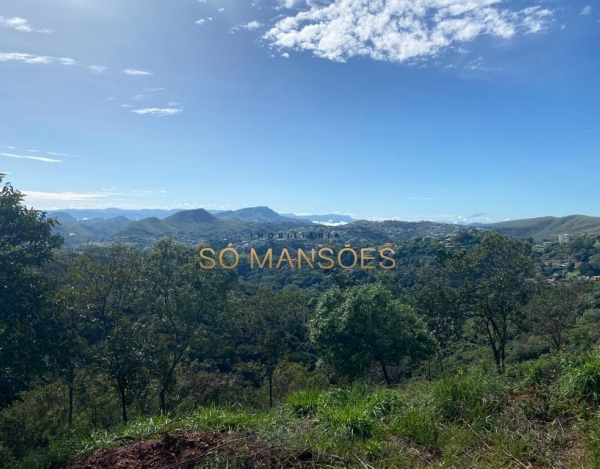 Lote de 1.072 m² à Venda no Condomínio Nenhum, Nova Lima - MG