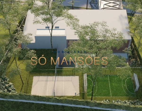 EXCLUSIVO! MARAVILHOSO LOTE DE 1500M² COM PROJETO APROVADO À VENDA NO VALE DOS CRISTAIS - SÓ MANSÕES!