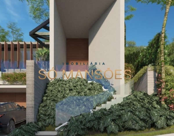 Lote de 1.535 m² à Venda com Vista Deslumbrante no Vale dos Cristais, Nova Lima - MG