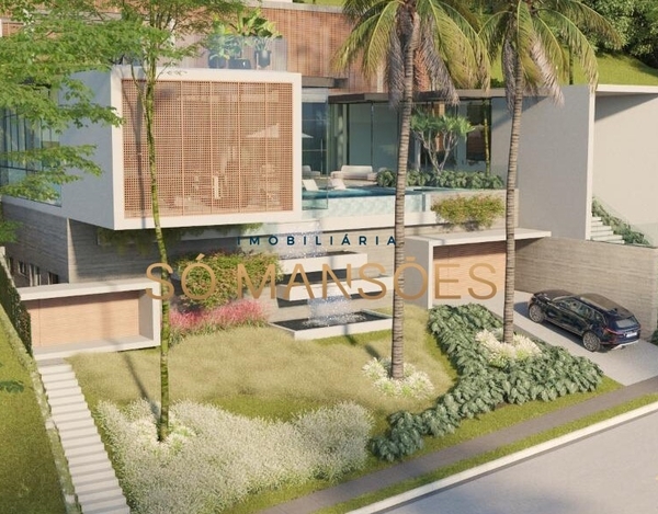 EXCLUSIVO! MARAVILHOSO LOTE DE 1500M² COM PROJETO APROVADO À VENDA NO VALE DOS CRISTAIS - SÓ MANSÕES!
