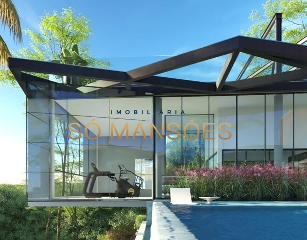EXCLUSIVO! MARAVILHOSO LOTE DE 1500M² COM PROJETO APROVADO À VENDA NO VALE DOS CRISTAIS - SÓ MANSÕES!