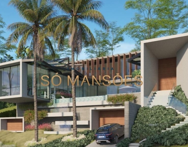 Lote de 1.535 m² à Venda com Vista Deslumbrante no Vale dos Cristais, Nova Lima - MG