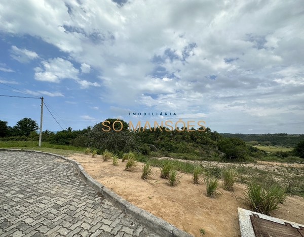 Lote de 1349m² à venda no condomínio Terravista Txai - Trancoso/BA