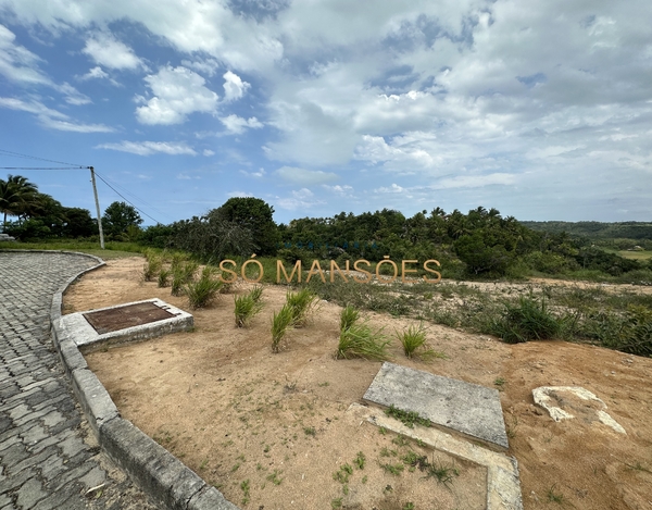 Lote de 1349m² à venda no condomínio Terravista Txai - Trancoso/BA