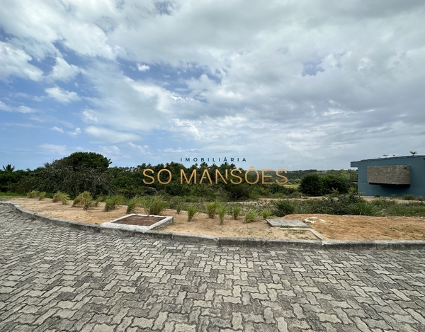 Lote de 1349m² à venda no condomínio Terravista Txai - Trancoso/BA