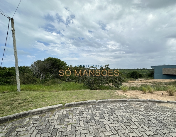 Lote de 1349m² à venda no condomínio Terravista Txai - Trancoso/BA