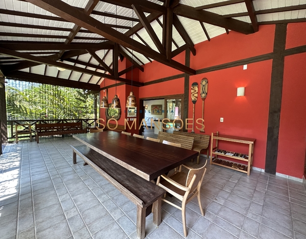 Casa de 213m² à venda no condomínio Altos de Trancoso - Trancoso/BA.